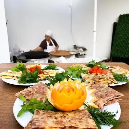 Alessia & 3* Сиде
