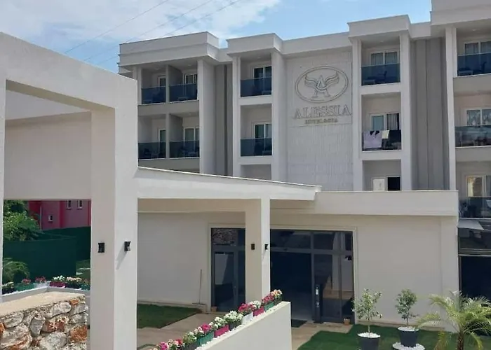 Hotel Alessia Side
