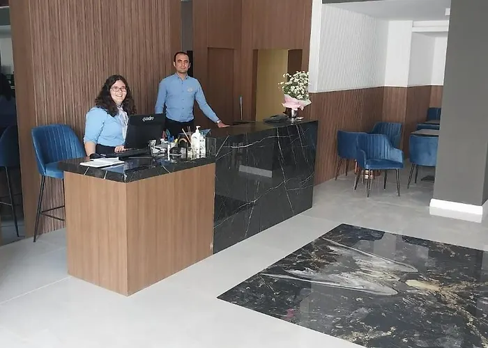 Hotel Alessia 3*