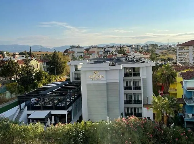 Hotel Alessia 3*