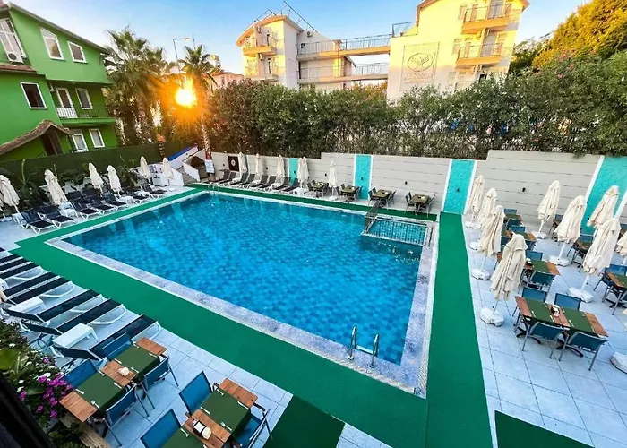 Hotel Alessia 3*