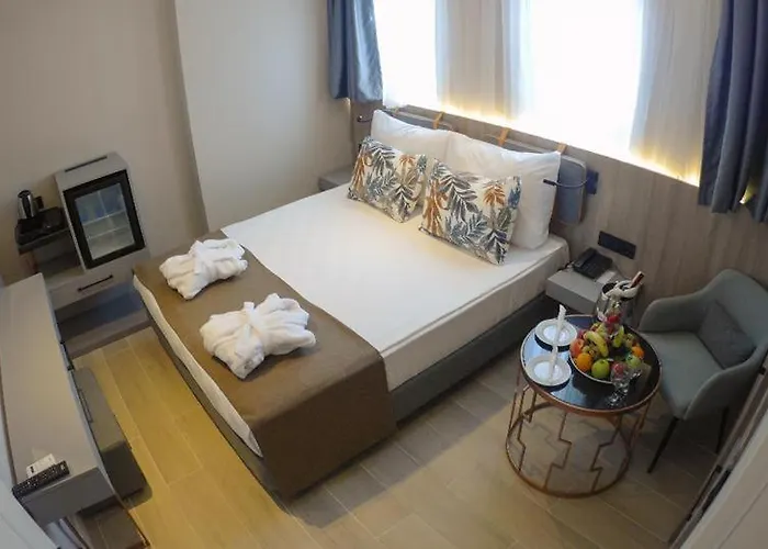Hotel Alessia 3*