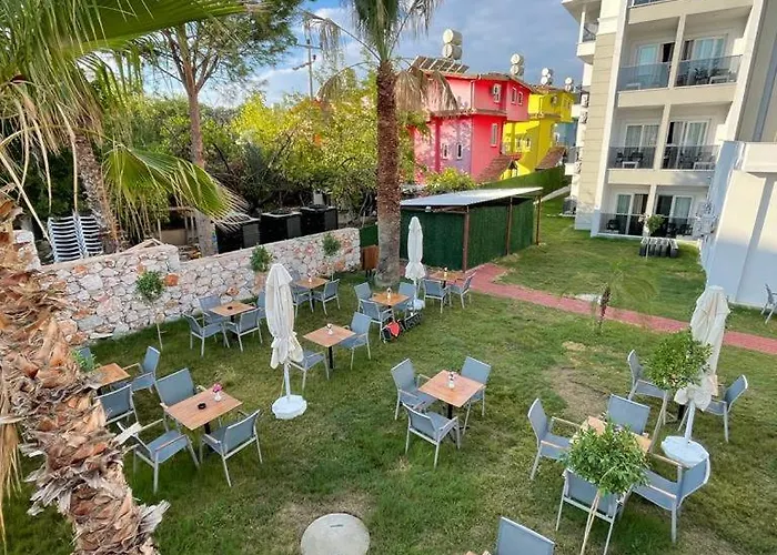 Alessia Hotel 3*