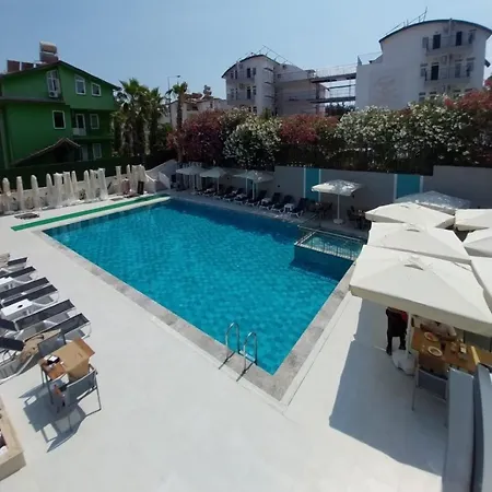 Alessia Hotel Sidé