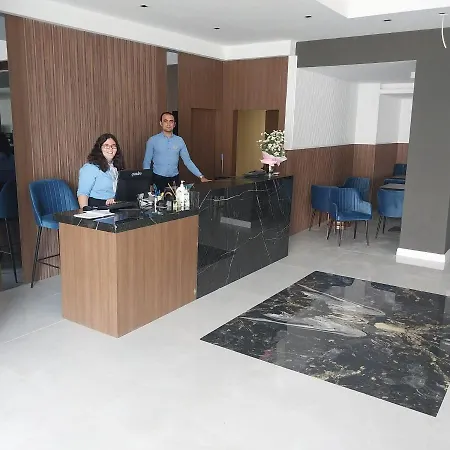 Hotell Alessia 3*
