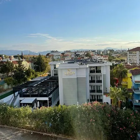 Hotel Alessia 3*