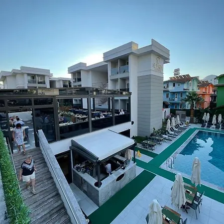 Hotell Alessia