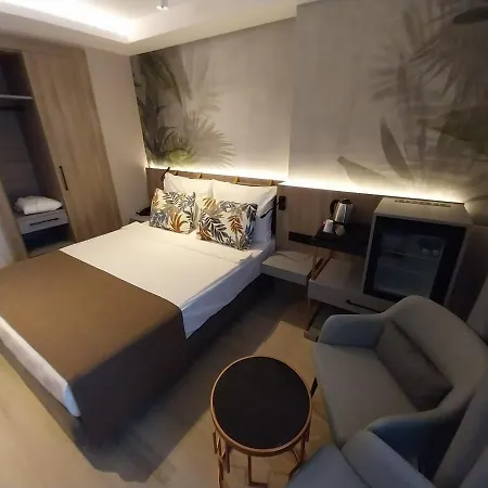 Hotel Alessia & Side