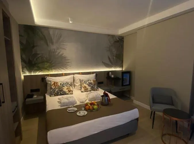 호텔 Alessia 시데