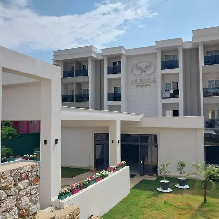 호텔 Alessia 시데