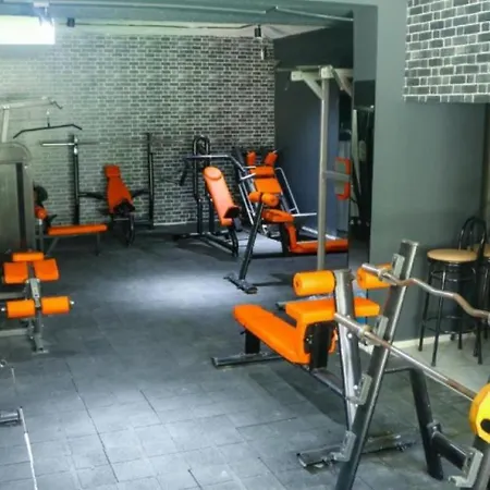 Alessia 호텔 시데