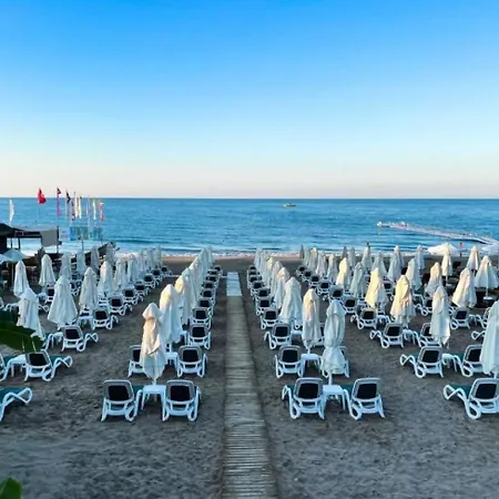 호텔 Alessia 시데